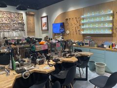 -熙工匠手工银饰·拼豆团建DIY(富华里店)