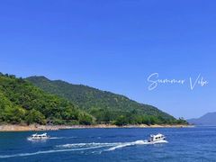 -千岛湖希尔顿休闲艇俱乐部