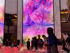 -上海苏宁宝丽嘉酒店·Cafe Bellagio西餐厅