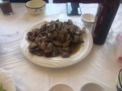 -渔中舟海鲜大排档(普陀沈家门店)