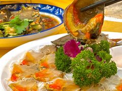 -官塘陈记鱼生·潮汕砂锅粥·牛肉火锅(潮枫路总店)