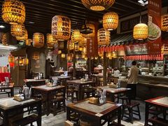 大堂-南京大牌档(香港广场店)