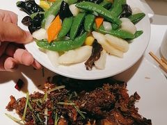 -小桃红·东北菜·春饼烤鸭(南阳湖街店)