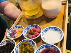 冰粉-小椒娘撒椒鱼火锅(三八广场店)