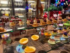 -骊韵咖啡厅(深圳中海凯骊酒店)