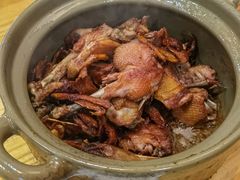 -斯丹姜母鸭·古法干香(田安南路店)