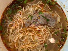 招牌骨汤牛肉-西部马华清真兰州牛肉面·烧烤夜市(关东店)