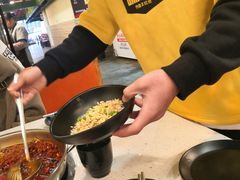 -味之绝热血美蛙鱼火锅(中坝店)