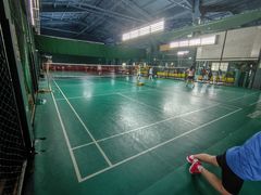 -东丽温泉羽毛球