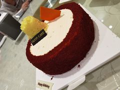 澳芒红丝绒-第戎蛋糕(恒隆广场店)