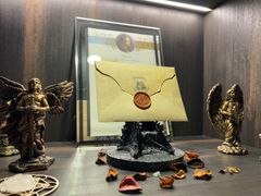 -雪灵魔法世界SHELLY’S TAROT(大良桂畔里店)