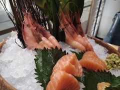三文鱼刺身-割烹旭日本料理(龙湖狮山天街店)