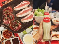 -金妈家烤肉(龙湖U城天街店)