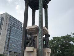 -金宫殿故址