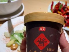 -吕氏疙瘩汤·海鲜新鲁菜(凯德mall新都心店)