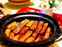 瓦罐南瓜-自助火锅筷乐食代自助餐厅(金辰店)