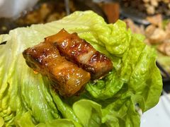 -星火东北碳火烤肉(华大店)