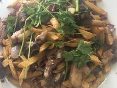 -张四烤羊肉(西藏自治区拉萨市丹杰林巷店)