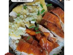-煲煲香快餐(南京路店)
