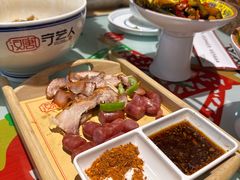 -汉唐守艺人·河北面馆(民心河店)