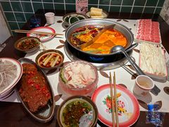 -江北北火锅馆·公路夜市(魏公村店)