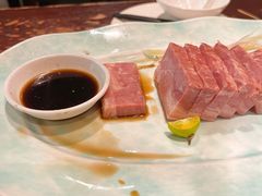 水晶肴肉-永安鱼庄·镇江菜(东吴路店)