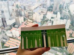 -上海环球金融中心云端足球盛典