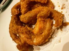 酥皮大虾-正院大宅门烤鸭(首体店)