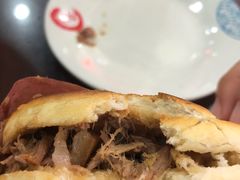 -东关吉祥西安腊汁肉夹馍(健德门店)