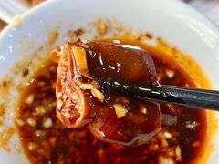 -天发芽·何记葫芦头泡馍·传统小吃(报恩寺街店)