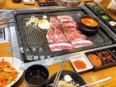 -韩阳王石板烤肉