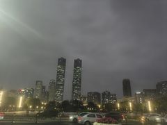 -秋水广场音乐喷泉