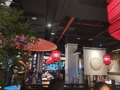 大堂-遇见长安(兰州中心店)