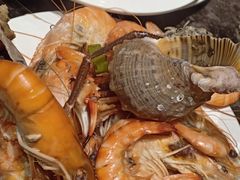 -川骄海鲜自助(河东店)
