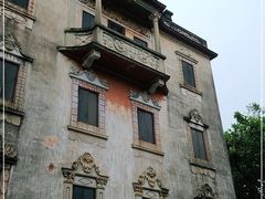 -开平碉楼文化旅游区马降龙景区