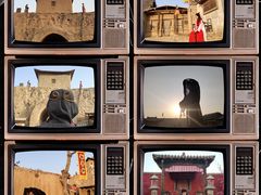 -镇北堡西部影城