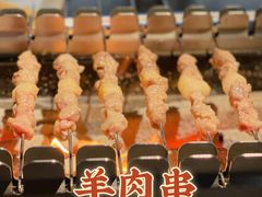 -很久以前羊肉串(中山公园店)
