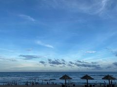 -檀悦都喜天丽度假酒店游泳池