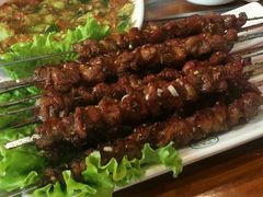 -義聚德·清真铜锅涮羊肉·烧烤(河东店)