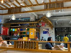 大堂-冰泉豆浆馆(阳朔店)