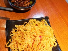 拌干豆腐丝-鑫日千里马朝鲜族小馆(总店)