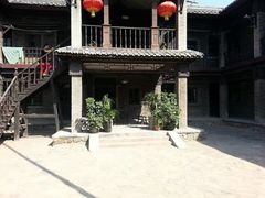 -清风小镇闯关东影视基地