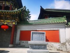 -晋祠公园