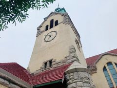-青岛市江苏路基督教堂