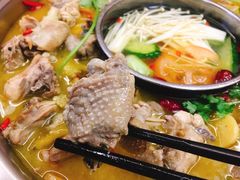 -黑河坝泡姜鸡贡椒鱼(贾旗路店)