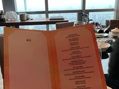 -广州柏悦酒店·悦景轩·粤菜餐厅