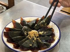 凉拌松花蛋-小寒羊烧烤(凯瑞时代大厦店)