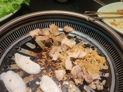 -梨花自助烤肉(西三旗万象汇黑金店)