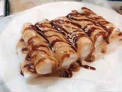 混酱肠粉-明腾壹间茶餐厅(新都会花园广场店)