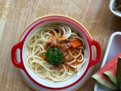 -豪客来牛排(红豆万花城店)